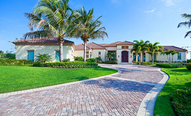 Best Custom Driveway Pavers  in Goldthwaite, TX