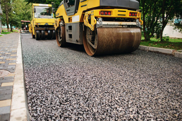 Best Residential Driveway Paver Services  in Goldthwaite, TX